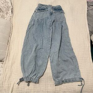 FREE PEOPLE PARACHUTE PANTS